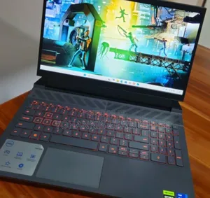 New Laptop Dell G15 5511 16GB Intel Core I7 SSD 1T