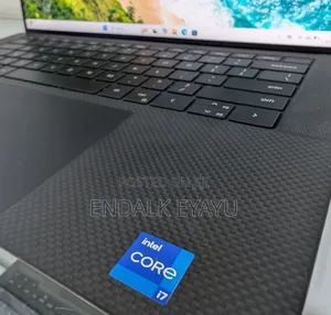 New Laptop Dell XPS 15 9510 16GB Intel Core I7 SSD 512GB