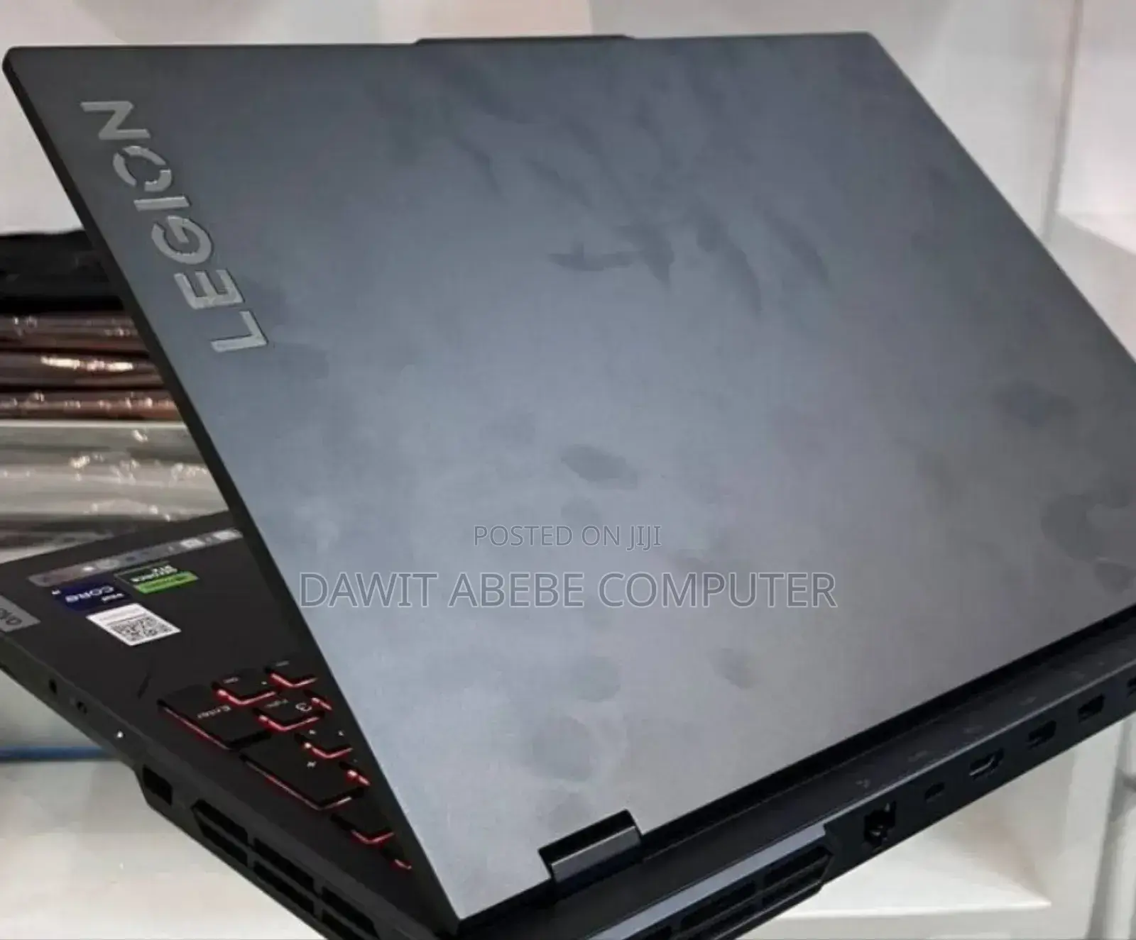 New Laptop Lenovo Legion 5 32GB Intel Core I9 SSD 2T