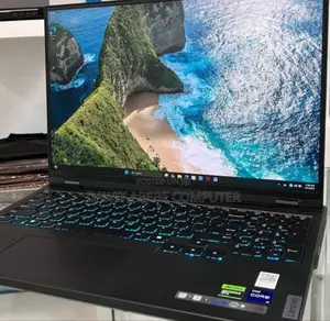 New Laptop Lenovo Legion 5 32GB Intel Core I9 SSD 2T
