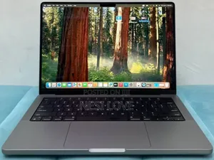 New Laptop Apple MacBook Pro M1 16GB SSD 1T