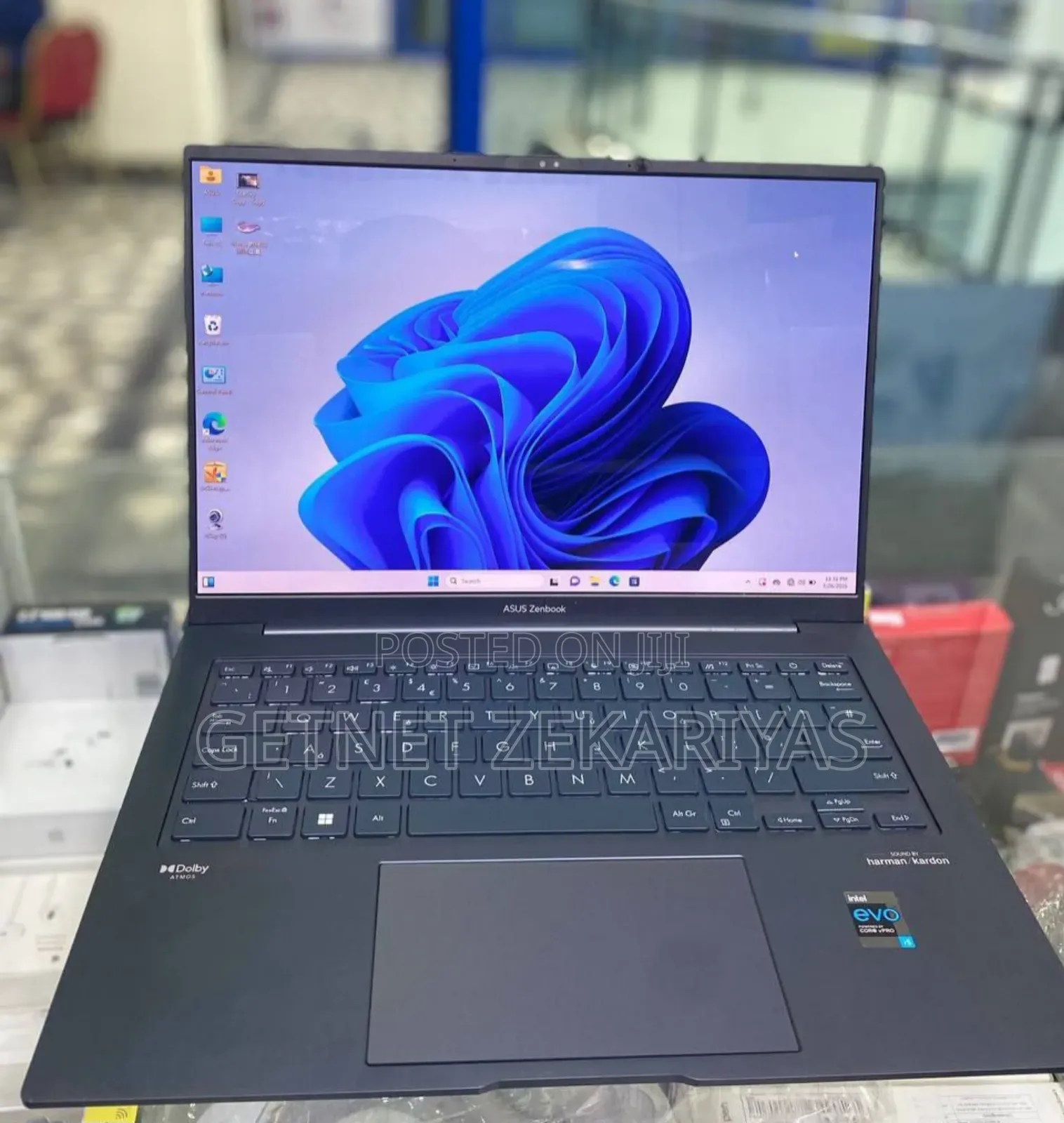 New Laptop HP Omen 15 32GB Intel Core I9 SSD 1T