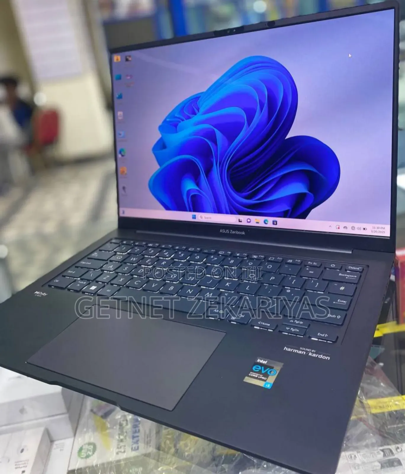 New Laptop HP Omen 15 32GB Intel Core I9 SSD 1T