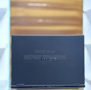 New Laptop HP Omen 15 32GB Intel Core I9 SSD 1T