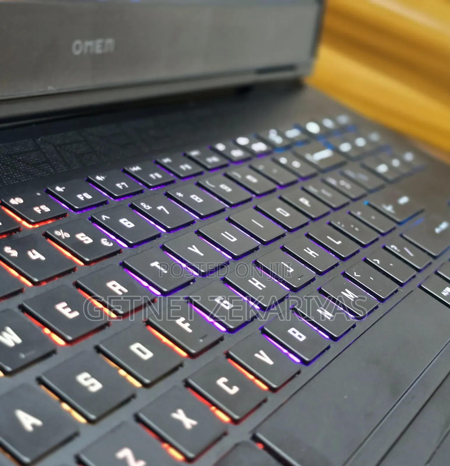 New Laptop HP Omen 15 32GB Intel Core I9 SSD 1T