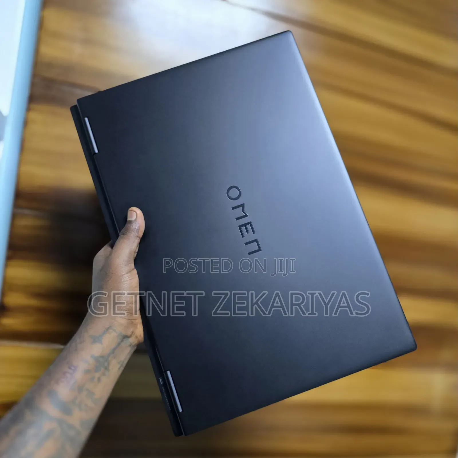 New Laptop HP Omen 15 32GB Intel Core I9 SSD 1T