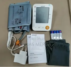 Photo - Automatic Blood Pressure Monitor፱蒔bpm Apparatus፯πbp Machine\
