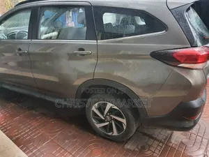 Toyota Rush 2022 Brown