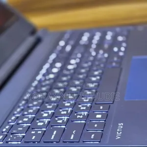Photo - New Laptop HP Victus 15 16GB Intel Core I5 SSD 1T