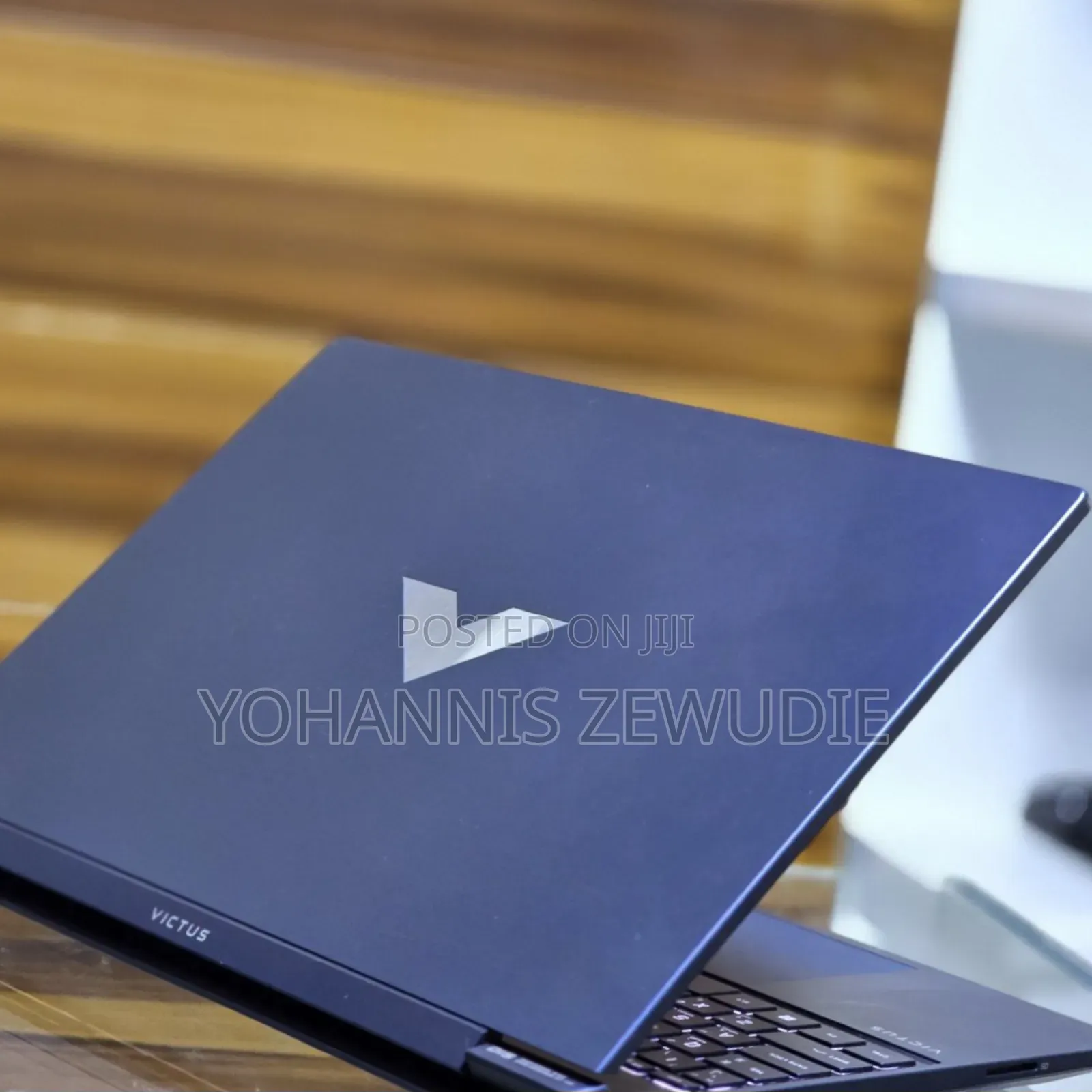 New Laptop HP Victus 15 16GB Intel Core I5 SSD 1T