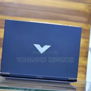 New Laptop HP Victus 15 16GB Intel Core I5 SSD 1T