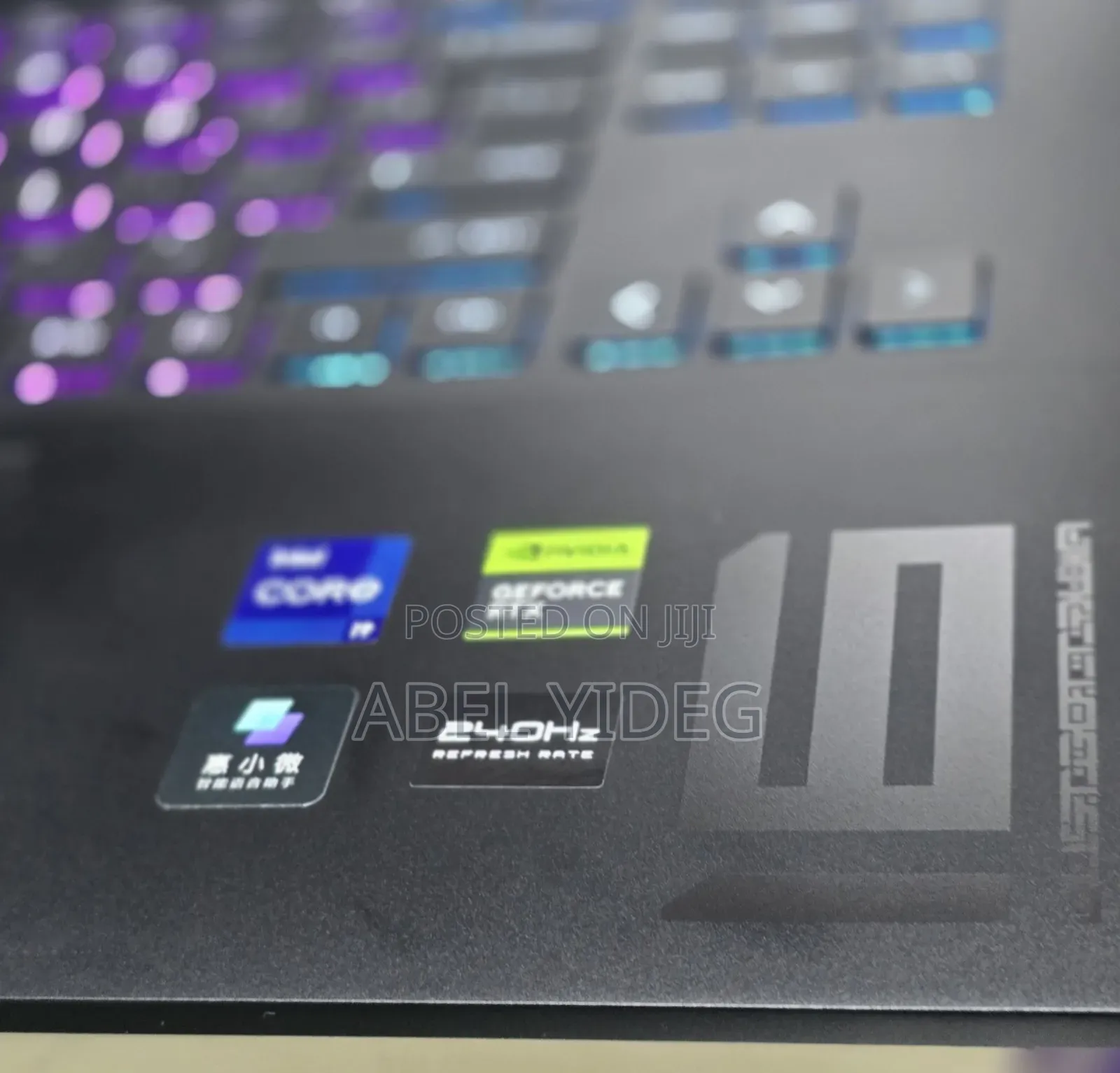 New Laptop HP Omen 16 32GB Intel Core I9 SSD 1T