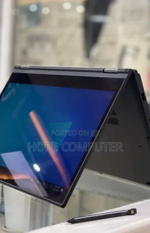 New Laptop Lenovo ThinkPad X380 Yoga 16GB Intel Core I5 SSD 256GB