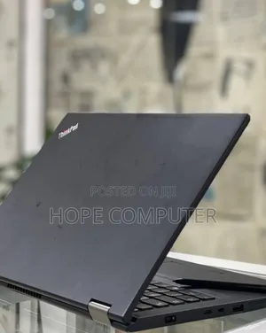 New Laptop Lenovo ThinkPad X380 Yoga 16GB Intel Core I5 SSD 256GB