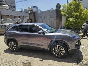 Jetour Dashing 2024 Gray