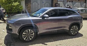 Jetour Dashing 2024 Gray