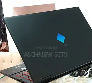 New Laptop HP Omen 16 32GB Intel Core I9 SSD 500GB