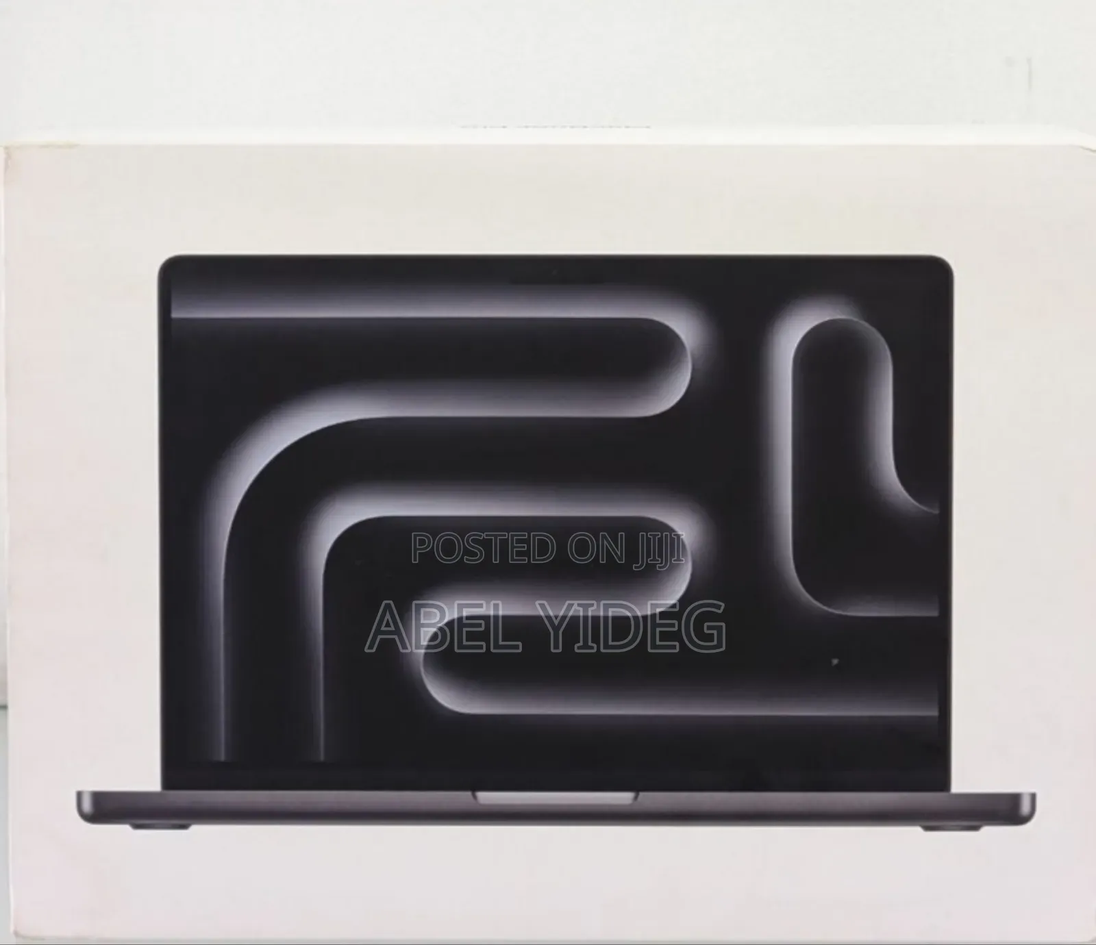 New Laptop Apple MacBook Pro 24GB Apple M4 SSD 512GB