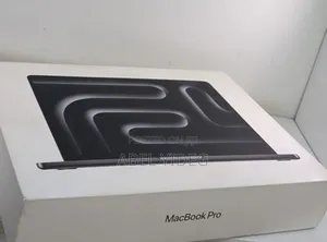 New Laptop Apple MacBook Pro 24GB Apple M4 SSD 512GB