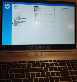 Photo - Laptop HP 250 G8 8GB Intel Core I5 SSD 512GB