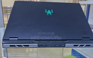 New Laptop Acer Predator Helios 300 32GB Intel Core i9 SSD 1T