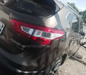 Nissan Qashqai 2018 Gray