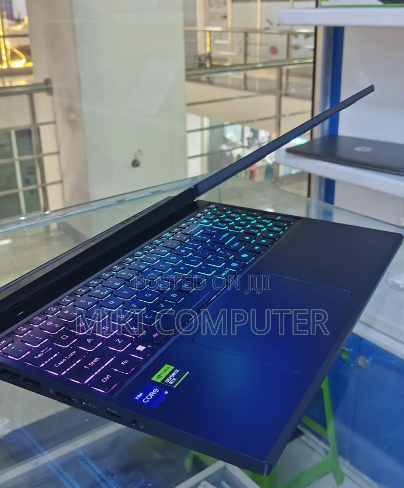 New Laptop Acer Predator Helios 300 32GB Intel Core i9 SSD 1T