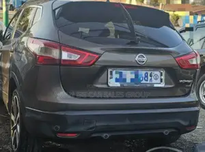 Nissan Qashqai 2018 Gray