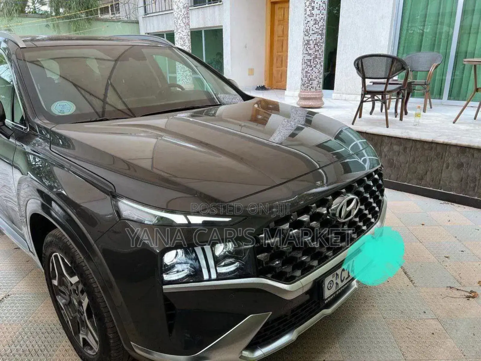 Hyundai Santa Fe 2023 Gray