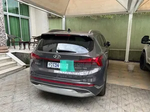 Hyundai Santa Fe 2023 Gray