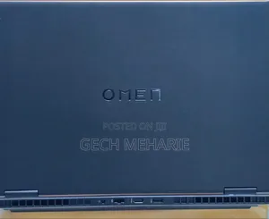 New Laptop HP Omen 16 32GB Intel Core I9 SSD 1T