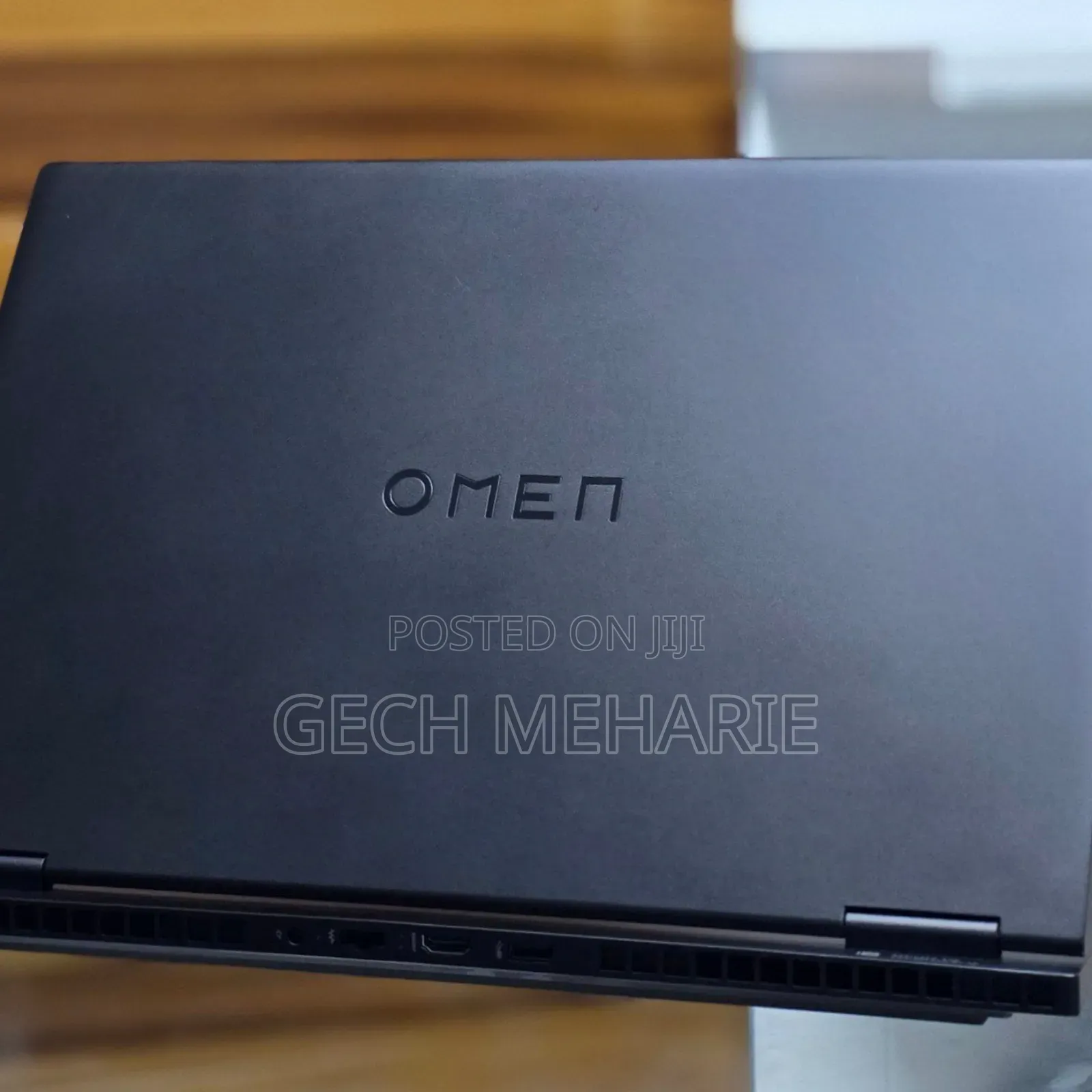 New Laptop HP Omen 16 32GB Intel Core I9 SSD 1T