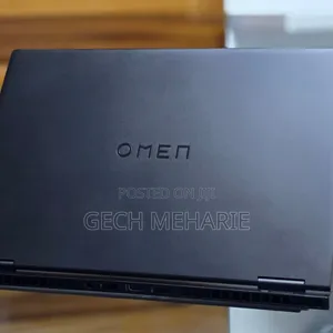 New Laptop HP Omen 16 32GB Intel Core I9 SSD 1T