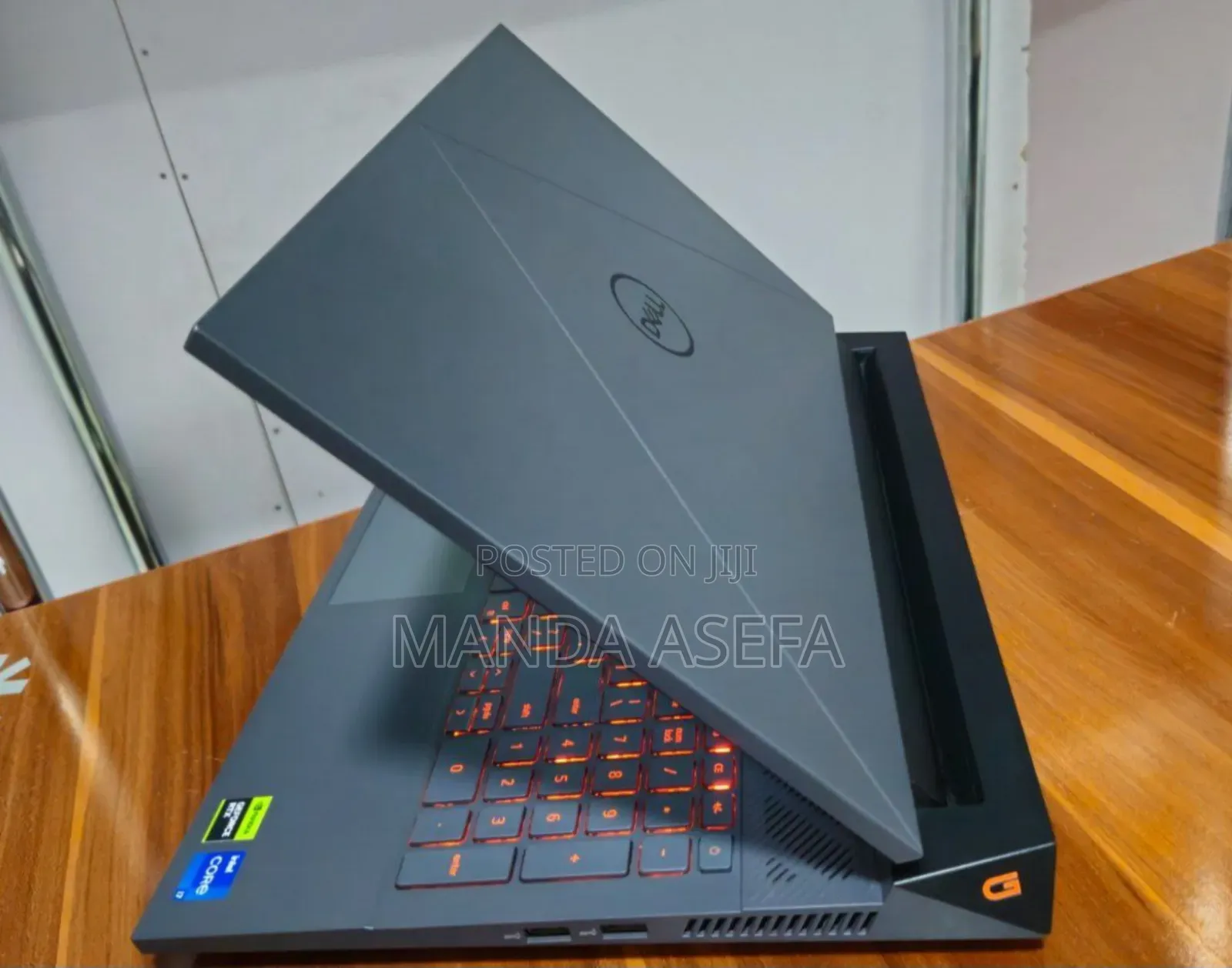 New Laptop Dell 16GB Intel Core I7 SSD 1T