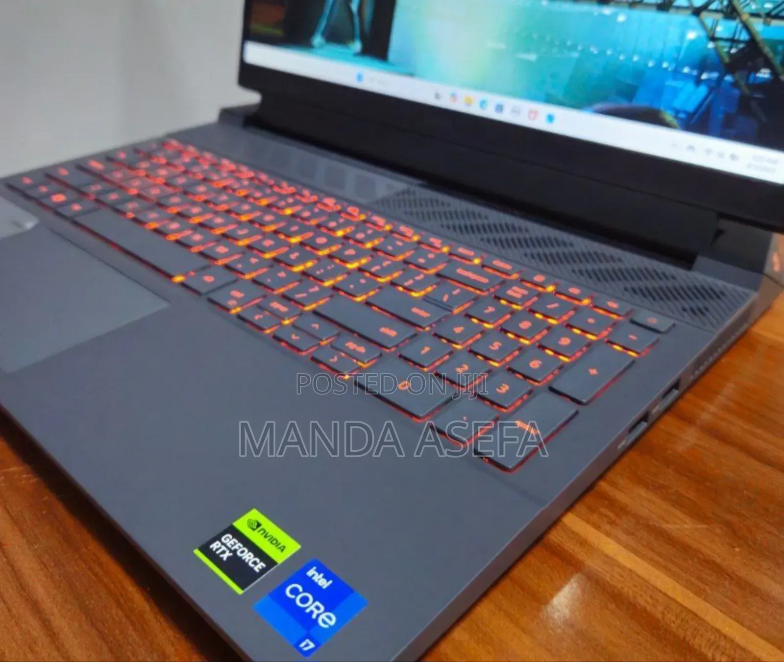 New Laptop Dell 16GB Intel Core I7 SSD 1T