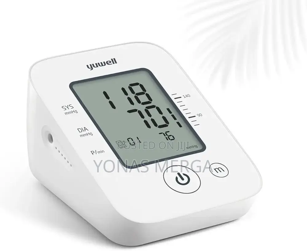 Digital Blood Pressure Monitor¦¬¶Bp Monitoring፶刃bp Machine