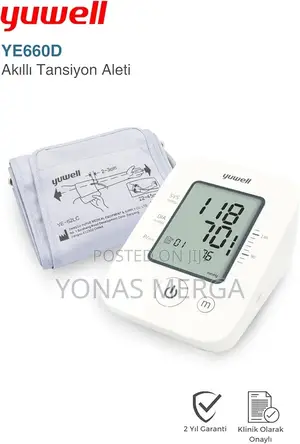 Photo - Digital Blood Pressure Monitor¦¬¶Bp Monitoring፶刃bp Machine