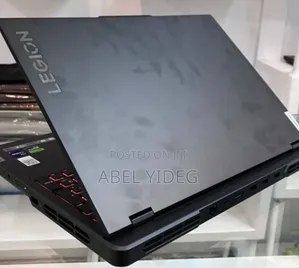 New Laptop Lenovo Legion 5i 32GB Intel Core I9 SSD 2T