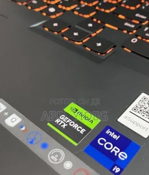 New Laptop Lenovo Legion 5i 32GB Intel Core I9 SSD 2T