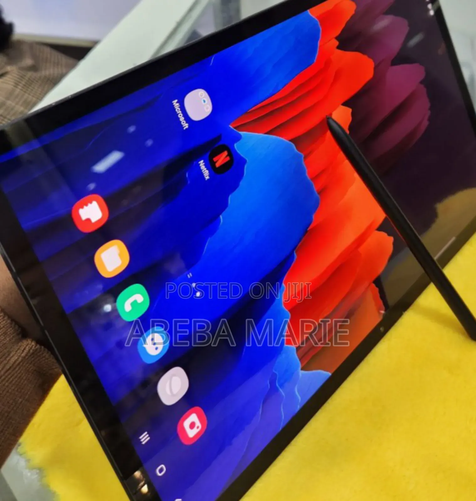 New Samsung Galaxy Tab S7+ 256 GB