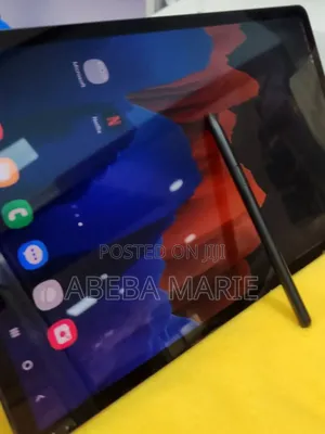 New Samsung Galaxy Tab S7+ 256 GB