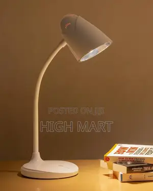Photo - Rechargable Desk Lamp