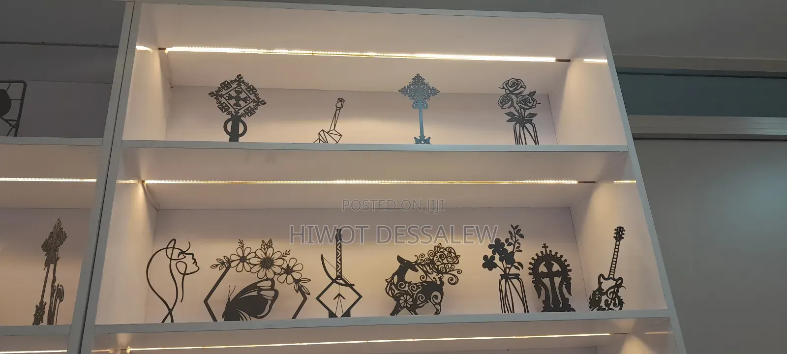 Metal Art Work