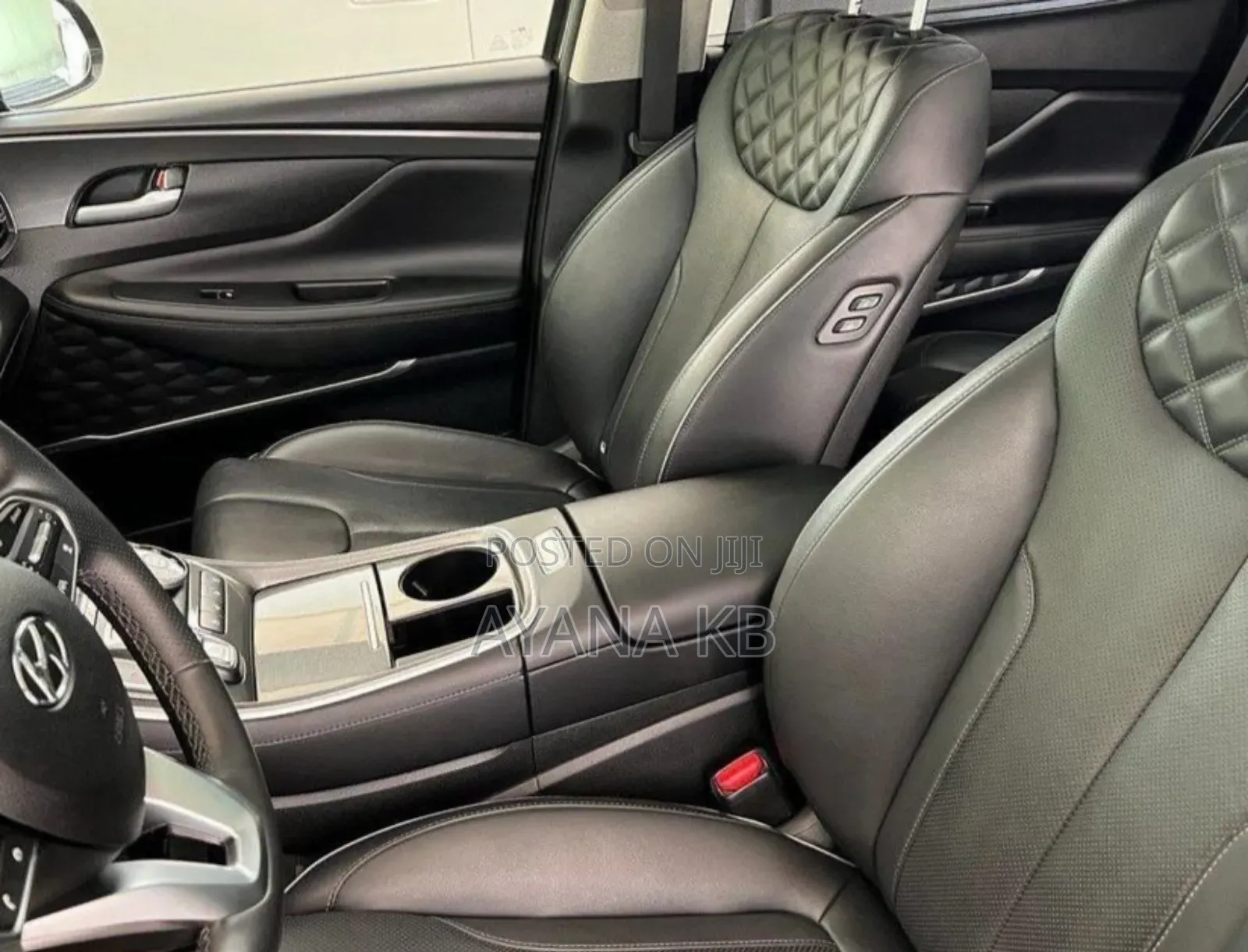 Hyundai Santa Fe 2023 Gray