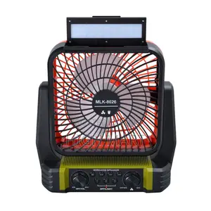 Photo - Wireless Speaker With Fan