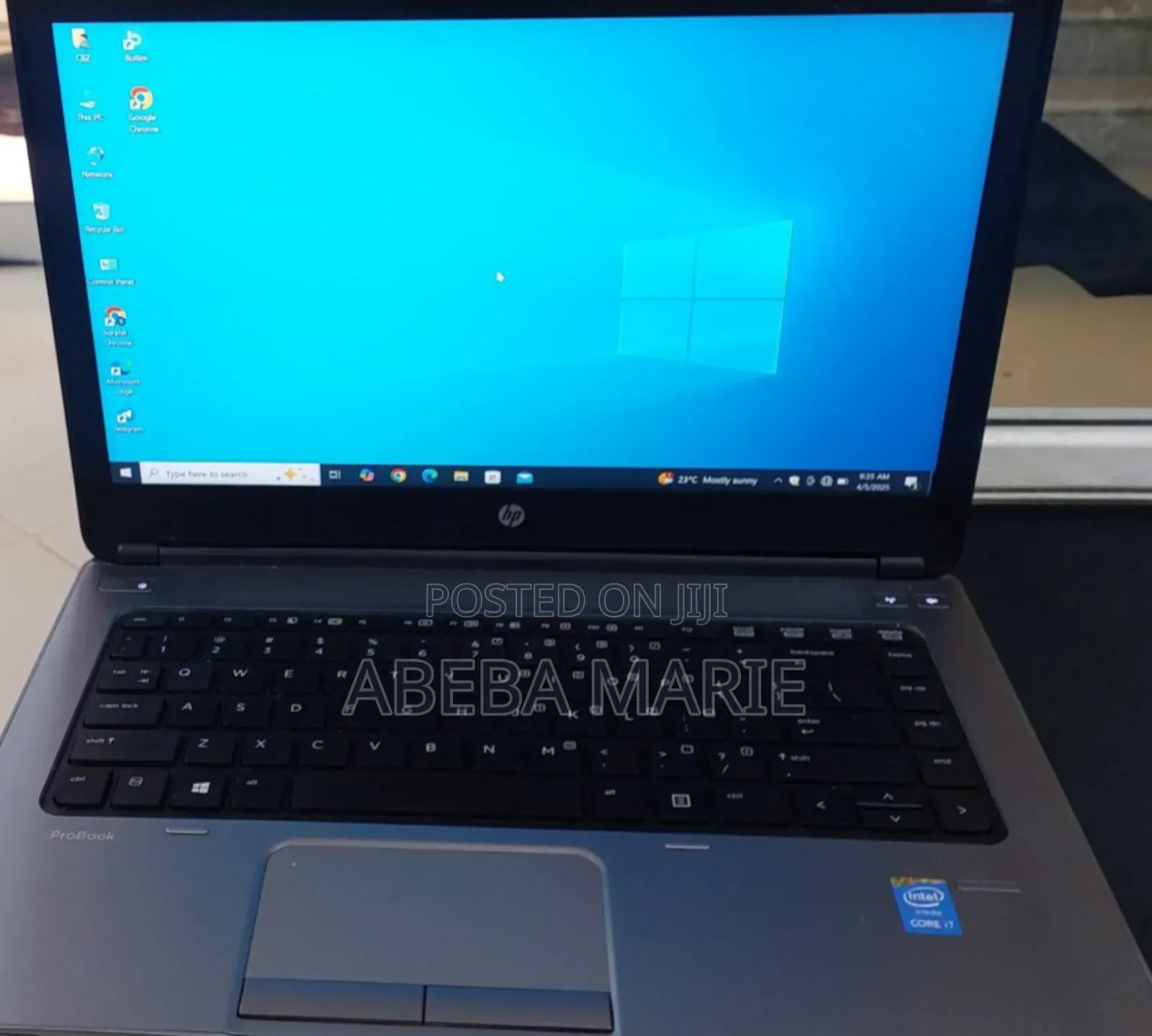 New Laptop HP ProBook 640 G1 8GB Intel Core I7 HDD 500GB