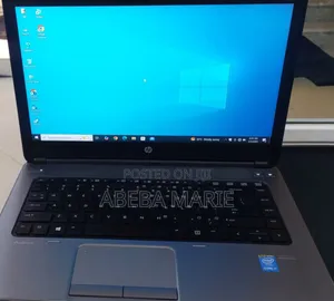 Photo - New Laptop HP ProBook 640 G1 8GB Intel Core I7 HDD 500GB