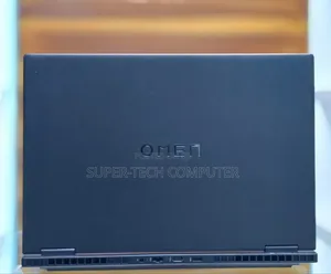 New Laptop HP Omen 16 32GB Intel Core I9 SSD 1T