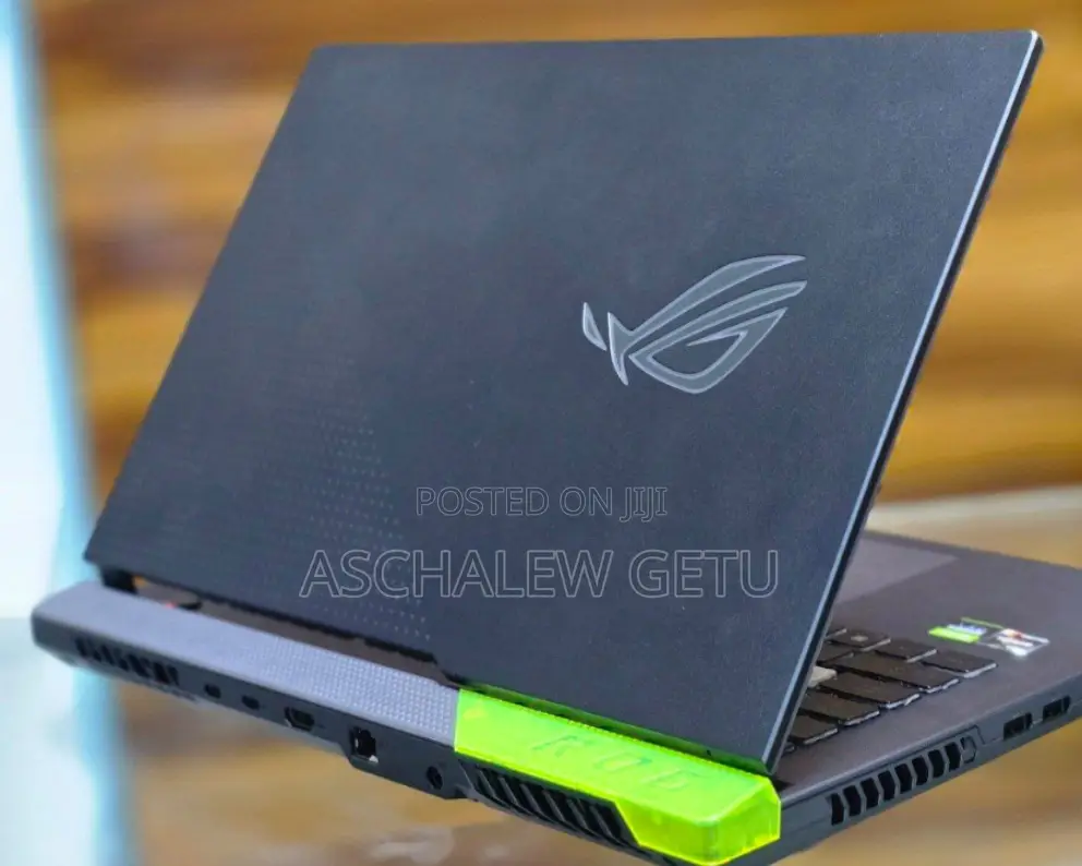 New Laptop RLG 16GB Intel Core I9 SSD 500GB