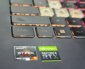 New Laptop RLG 16GB Intel Core I9 SSD 500GB